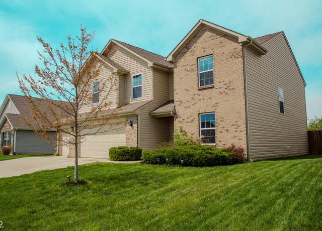 Property at 10016 Jenna Ln, Indianapolis, IN 46239, 4 beds, 2.5 baths