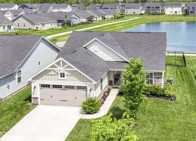 Property at 1530 Gristmill Meadows Dr, Westfield, IN 46074, 3 beds, 2 baths