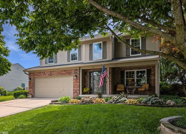 Property at 319 Mcintosh Ln, Westfield, IN 46074, 4 beds, 2.5 baths