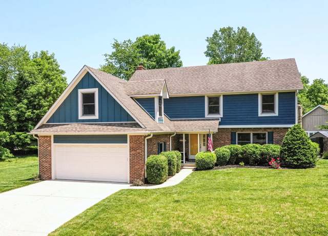 Property at 6580 Kings Ct, Avon, IN 46123, 4 beds, 2.5 baths