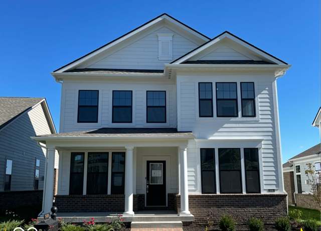 Property at 13622 Grand Abbey Way, Fishers, IN 46037, 4 beds, 3.5 baths