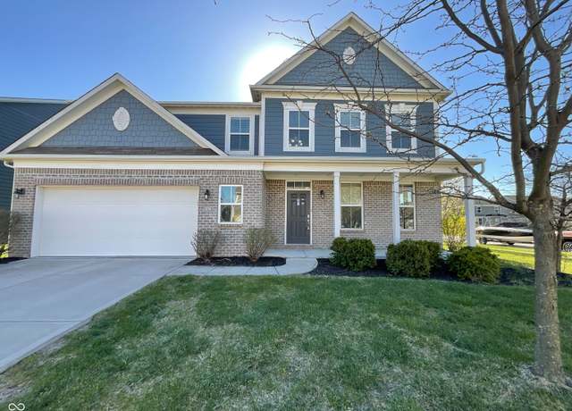 Property at 15704 Millwood Dr, Noblesville, IN 46060, 5 beds, 2.5 baths