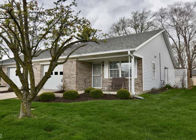 Property at 1008 E Apple Lake Dr, Greenfield, IN 46140, 2 beds, 1 bath