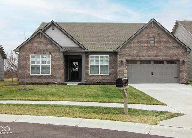 Property at 5081 Holborn Ave, Mccordsville, IN 46055, 3 beds, 3 baths