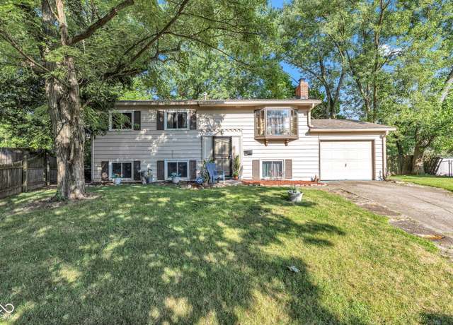 Property at 3909 Richelieu Ct, Indianapolis, IN 46226, 4 beds, 1 bath
