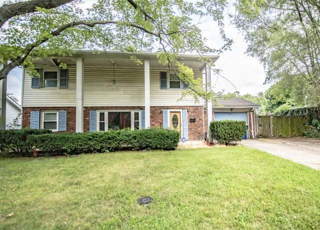 Property at 5109 Elmhurst Dr, Indianapolis, IN 46226, 4 beds, 1.5 baths