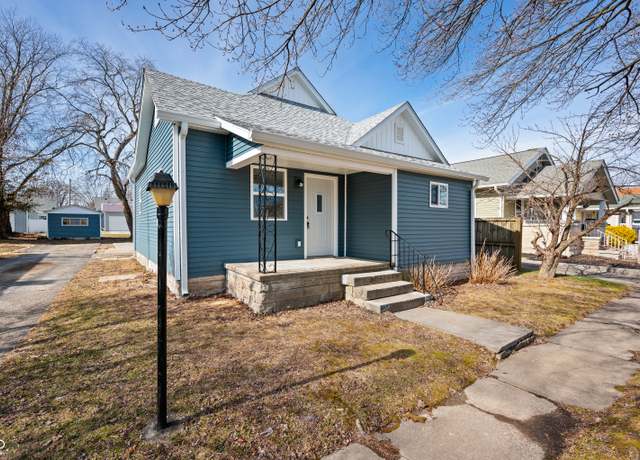 Property at 525 Q St, Bedford, IN 47421, 3 beds, 2 baths
