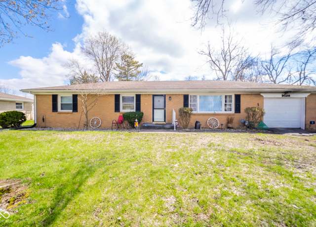 Property at 3028 Lawson Dr, New Castle, IN 47362, 3 beds, 1.5 baths