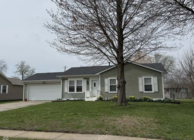 Property at 1424 Ashley Dr, Lebanon, IN 46052, 3 beds, 2 baths