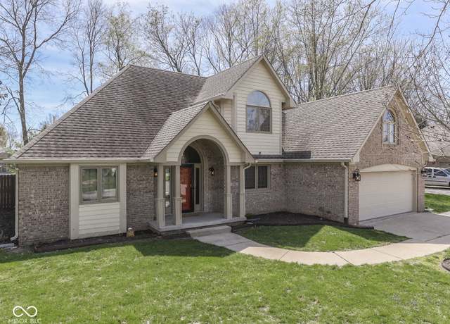 Property at 5461 Steven Dr, Greenwood, IN 46142, 3 beds, 2.5 baths