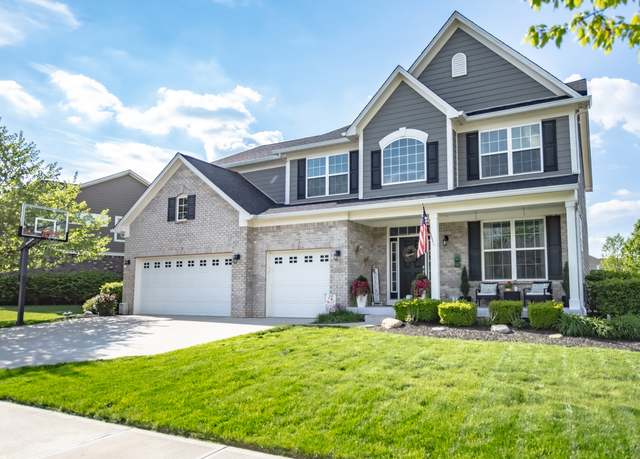 Property at 6064 Bartley Dr, Noblesville, IN 46062, 6 beds, 4.5 baths