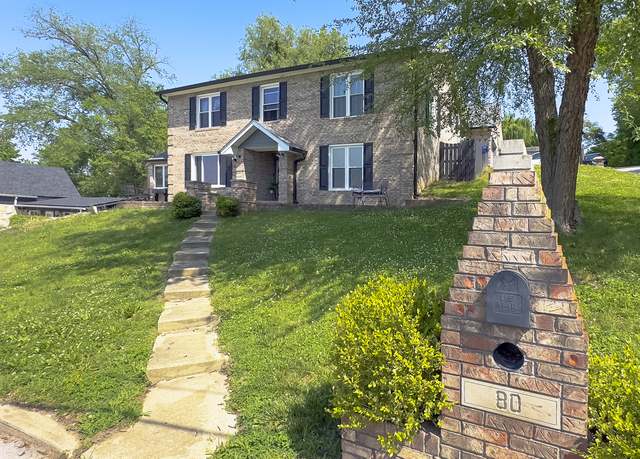 Property at 80 E College Ave, Martinsville, IN 46151, 3 beds, 2.5 baths