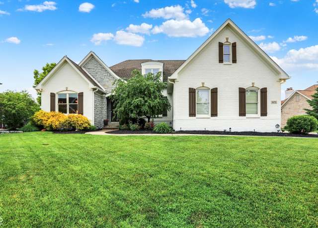 Property at 6672 Braemar Ave S, Noblesville, IN 46062, 4 beds, 4.5 baths