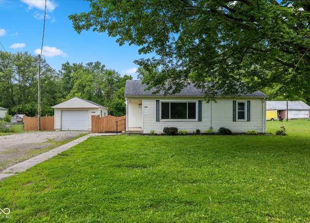 Property at 1382 S Morgantown Rd, Greenwood, IN 46143, 3 beds, 2 baths
