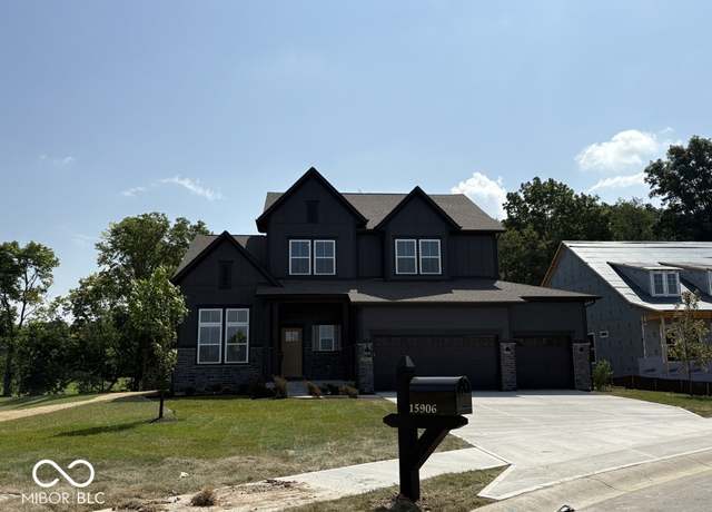 Property at 15906 Vitalize Run, Fishers, IN 46040, 4 beds, 3.5 baths