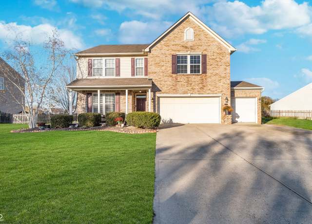 Property at 8618 Talisker Dr, Avon, IN 46123, 4 beds, 2.5 baths