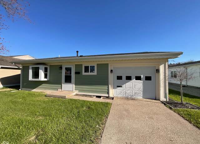 Property at 1378 South St, Noblesville, IN 46060, 2 beds, 1 bath