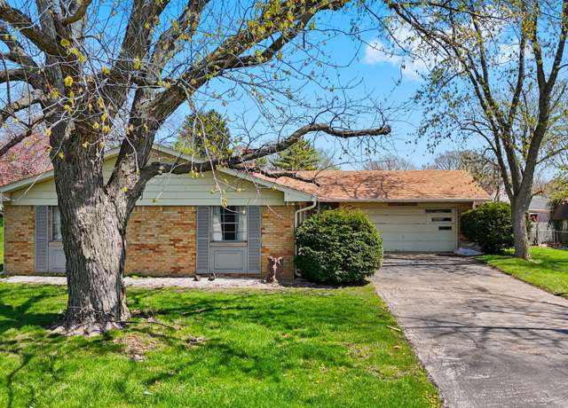 Property at 2753 N High School Rd, Indianapolis, IN 46224, 4 beds, 2 baths
