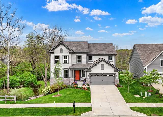 Property at 10294 Pigato Dr, Zionsville, IN 46077, 4 beds, 2.5 baths