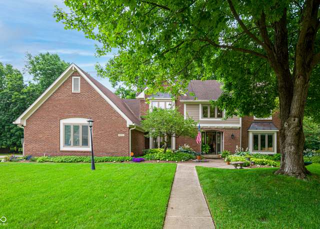 Property at 5073 St Charles Pl, Carmel, IN 46033, 4 beds, 3.5 baths