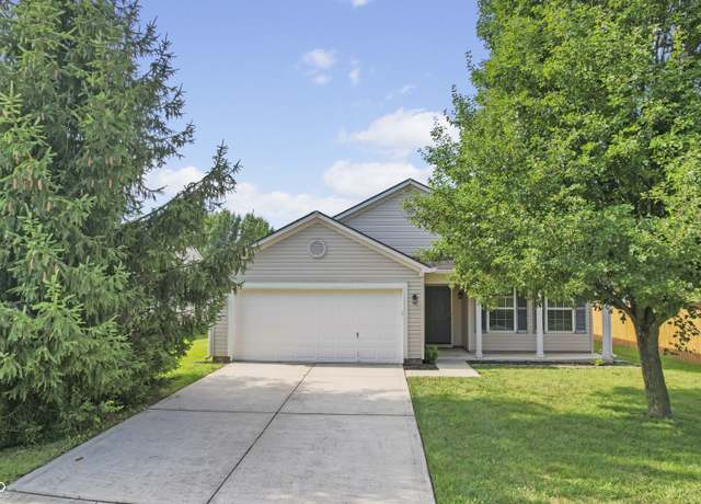 Property at 10945 Putnam Ct, Indianapolis, IN 46234, 4 beds, 2 baths