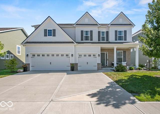Property at 19224 Horsewood Dr, Westfield, IN 46074, 5 beds, 2.5 baths