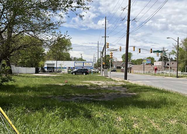 Property at 2239 W 10th St, Indianapolis, IN 46222