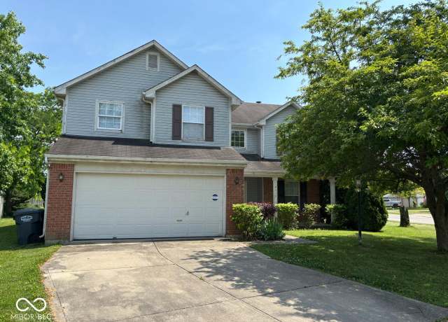 Property at 4912 Atlanta St, Anderson, IN 46013, 4 beds, 2.5 baths