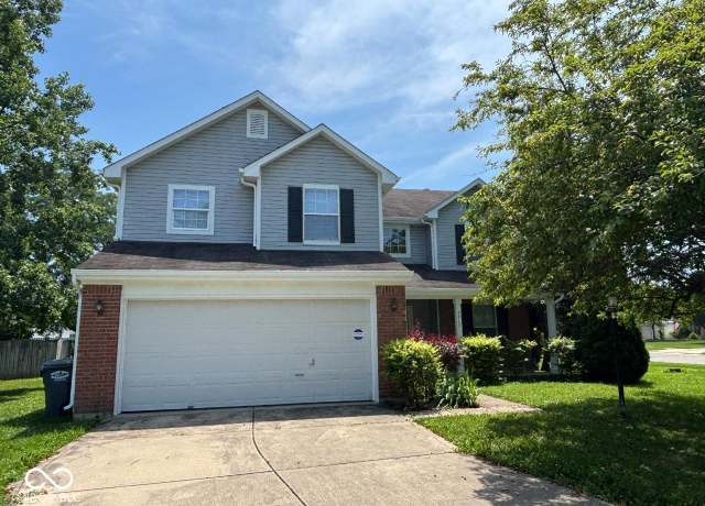 Property at 4912 Atlanta St, Anderson, IN 46013, 4 beds, 2.5 baths