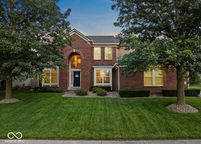 Property at 13059 Cirrus Dr, Fishers, IN 46037, 5 beds, 2.5 baths