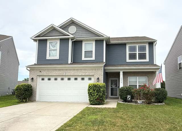 Property at 6240 Emerald Lake Ct, Indianapolis, IN 46221, 4 beds, 2.5 baths