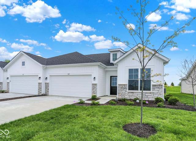Property at 1621 Clover Crossing Dr, Greenfield, IN 46140, 2 beds, 2 baths