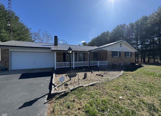 Property at 2115 Leonard Rd, Martinsville, IN 46151, 3 beds, 2 baths