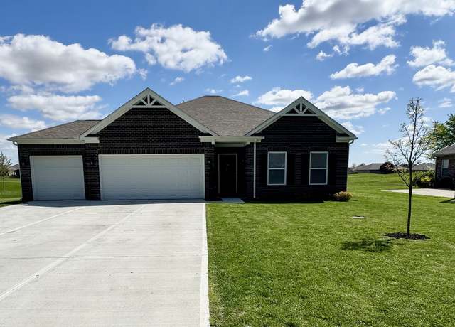 Property at 1119 E Main Cross St, Edinburgh, IN 46124, 3 beds, 2 baths