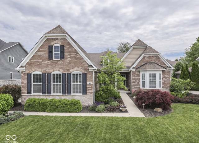 Property at 187 N Bend Dr, Greenwood, IN 46142, 4 beds, 3.5 baths