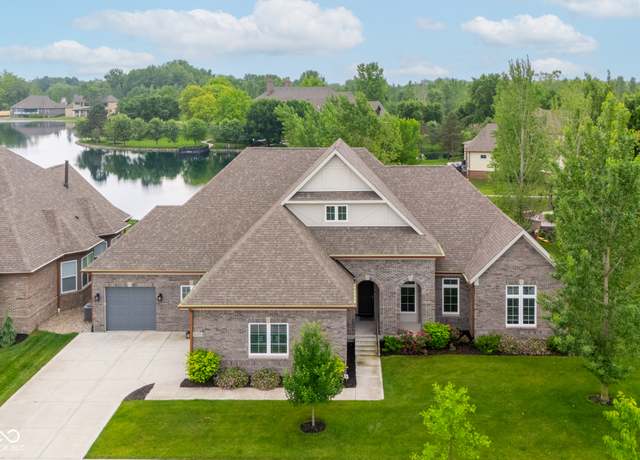 Property at 4359 Prairie Falcon Dr, Zionsville, IN 46077, 4 beds, 3.5 baths