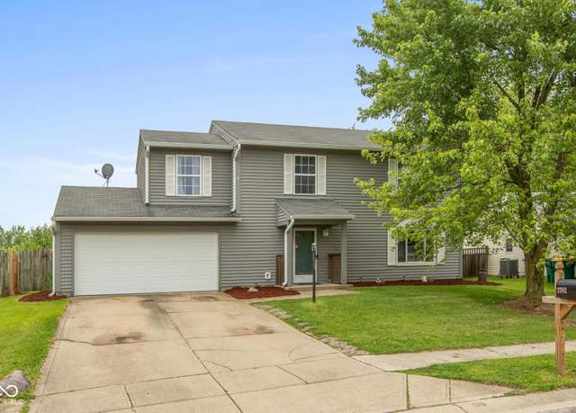Property at 2782 Branigin Creek Blvd, Franklin, IN 46131, 4 beds, 2.5 baths