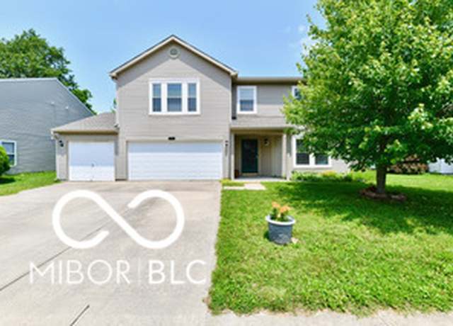 Property at 1252 Jasmine Dr, Greenfield, IN 46140, 3 beds, 3.5 baths