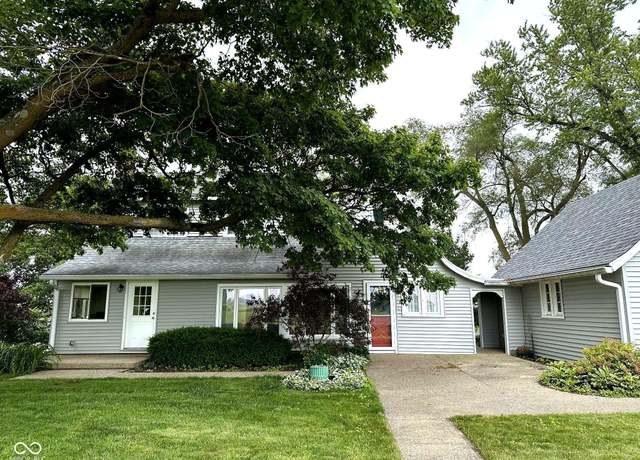Property at 9165 N 350 E, Crawfordsville, IN 47933, 3 beds, 2 baths