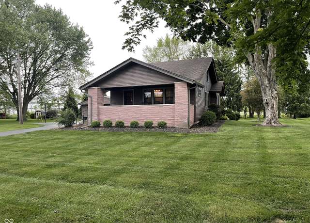 Property at 9467 N Michigan Rd, Fairland, IN 46126, 2 beds, 1 bath