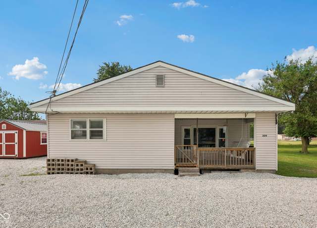 Property at 309 New St, Windfall, IN 46076, 3 beds, 2 baths