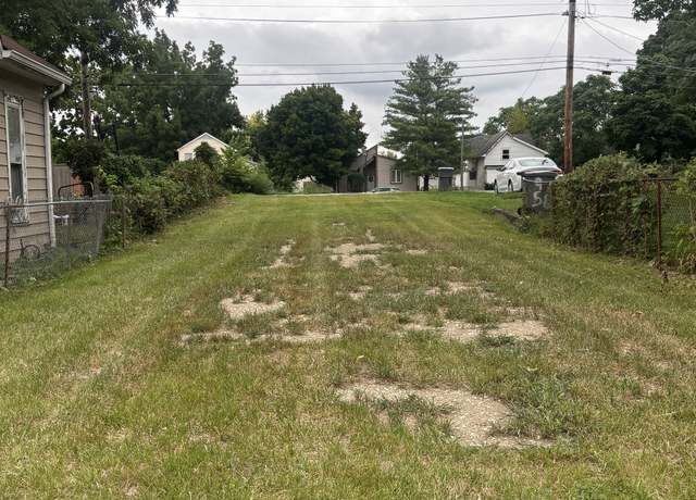 Property at 962 W 29th St, Indianapolis, IN 46208