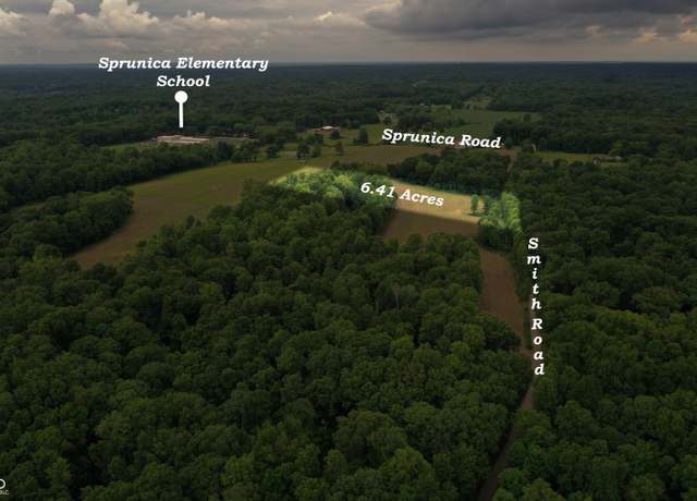 Property at 0 Tract #6 Smith Rd, Nashville, IN 47448