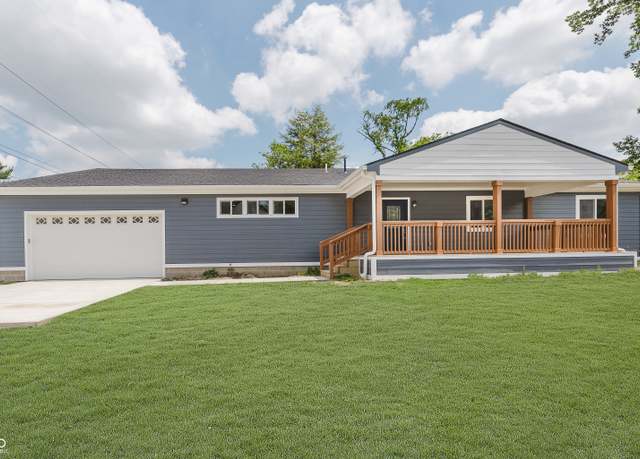 Property at 4477 Devon Lake Rd, Indianapolis, IN 46226, 3 beds, 3.5 baths