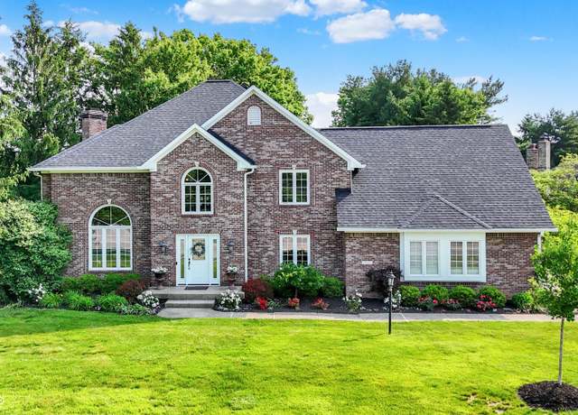 Property at 1898 Corniche Dr, Zionsville, IN 46077, 4 beds, 3.5 baths