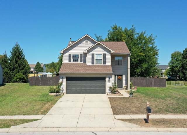 Property at 10194 Buell Dr, Avon, IN 46123, 4 beds, 2.5 baths