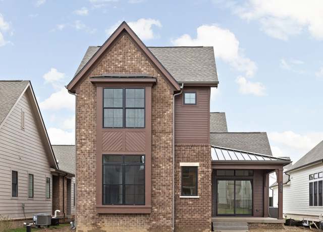 Property at 17333 Ackerson Blvd, Westfield, IN 46074, 4 beds, 3.5 baths