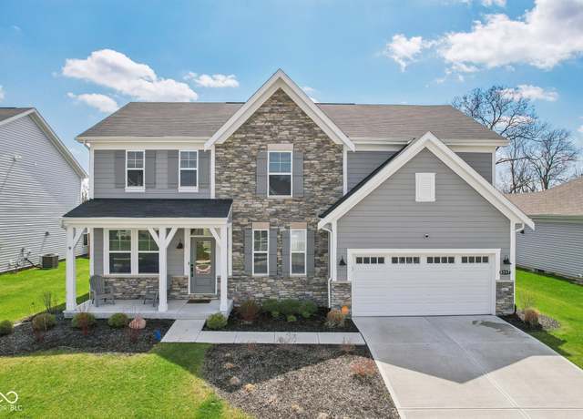 Property at 6557 Eagles Nest Ln, Mccordsville, IN 46055, 4 beds, 2.5 baths