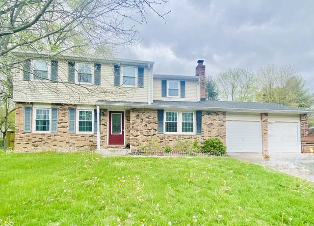 Property at 8231 Trevellian Way, Indianapolis, IN 46217, 4 beds, 2 baths