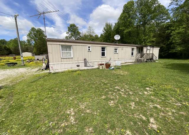 Property at 1531 Clark Rd, Spencer, IN 47460, 4 beds, 2 baths